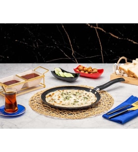 Zest Gusto 26cm Krep Tavası