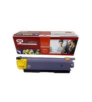 QSTAR KYOCERA TK 580 YL Muadil Toner (Sarı)