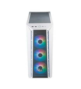 COOLERMASTER 520 MB520-WGNN-S03 GAMING E-ATX PC KASASI BEYAZ