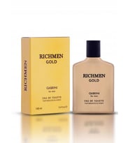 Gabrini Richmen Gold Edt For Men Erkek Parfümü 100 ml