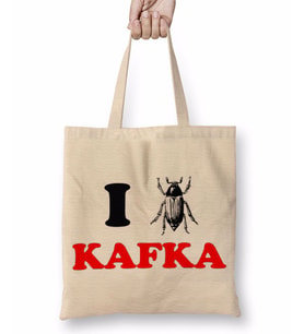 Kafka Bez Çanta Uzun Saplı