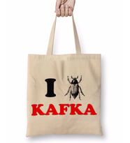 Kafka Bez Çanta Uzun Saplı