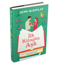 Ephesus - İlk Kitapta Aşk Jenn Mckınlay Ciltli 432 syf