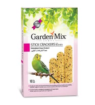 Gardenmix Platin Sade Kuş Krakeri 10Lu