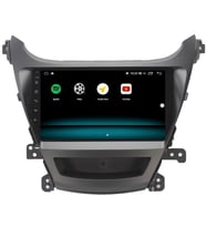 Hyundai Elantra 9 inç Android Navigasyon ve Multimedya Sistemi 2013-2015