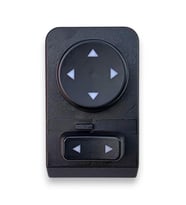 Lancia Ypsilon 2006-2011 Dış Dikiz Ayna Ayarlama Düğme Tuşu 735428719