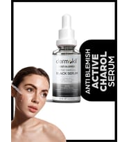 Dermokil Antı Blemısh Active Charcoal Black Cilt Serumu 30 ml