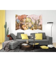 FAİRY TALE ANİME MDF TABLO-0475 MODEL-B