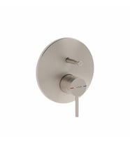 VitrA Origin Ankastre Banyo Bataryası Fırçalı Nikel Sıva Üstü A4262034