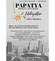 Papatya 4.Sayı Nisan-Mayıs 2023
