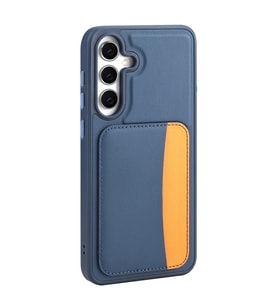 Samsung Galaxy S25 FE Uyumlu Kılıf Kartlıklı Zore X-Kart Silikon Kapak