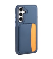 Samsung Galaxy S25 FE Uyumlu Kılıf Kartlıklı Zore X-Kart Silikon Kapak
