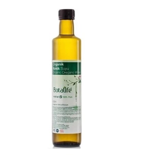 Botalife Organik Kekik Suyu Cam Şişe 500 ml