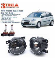 Fieasta 2002-2008 Sis Farı Set  Oem:  8200074008