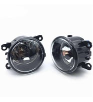 Fiesta 2006-2008 Beyaz Led Xenon Sis Farı Seti