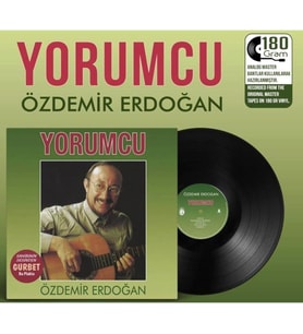 Özdemir Erdoğan / Yorumcu - Gurbet (Analog Kayıt) 33 Devir LP Plak