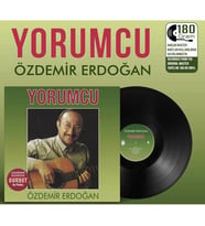 Özdemir Erdoğan / Yorumcu - Gurbet (Analog Kayıt) 33 Devir LP Plak