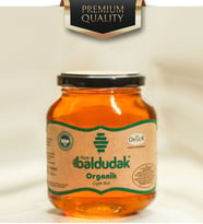 Baldudak Organik Çiçek Balı R-2700