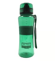Uzspace 350 Ml Tiritan Matara 5024 Forest Green