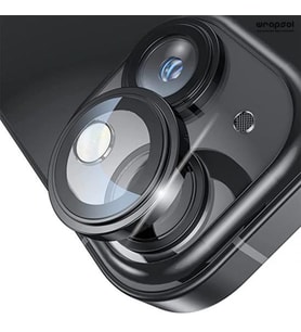İPHONE 13 KAMERA LENS KORUYUCU BLACK (Siyah)