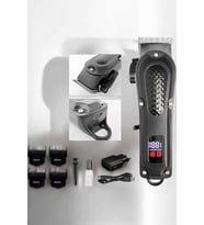 Tıraş Makinesi Taşınabilir Özel Kesim Paslanmaz Çelik Bıçaklı
