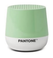 Lexon x Pantone Mino + Bluetooth Hoparlör Mint