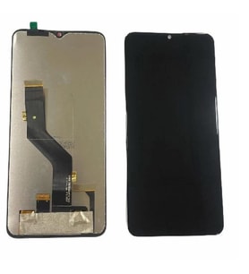 Reeder P13 Blue Max Plus Dokunmatik ekran (Siyah)
