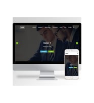 Hazır Kurumsal Web Sitesi Yazılımı V23