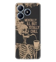 C53 Kılıf Boutique Baskılı Resimli Mentally Pcode -006