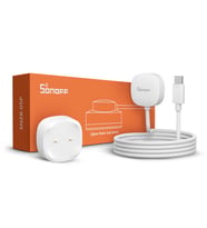 SNZB-05P ZigBee Su Kaçak Sensörü ve Kablosu