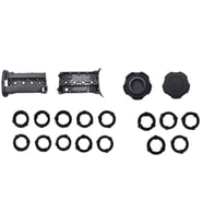 Külbütör Kapağı Plastik+Conta+Kapak – 25192208 WISCO –Chevrolet Lacetti 03 Ve Sonrası Sonrası Uyumlu