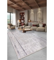 YoudayHomeCollection VALORİA Model Oturma Odası Halısı — EBAT: 80X80