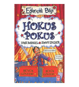 Eğlenceli Bilgi (Hobi) Hokus Pokus