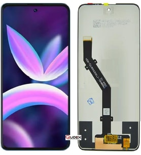 Omix X400 Lcd Ekran Dokunmatik Nı