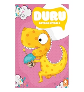 Duru Boyama Kitabı 4