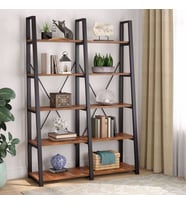 Zizuva Tasarım Modern Kitaplık Modeli