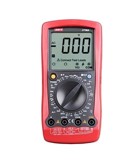 Unit-T Dijital Ölçü Aleti / Ut 58A