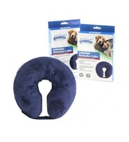 Pawise Köpek İçin Şişirilebilir Boyunluk S 15-25 Cm