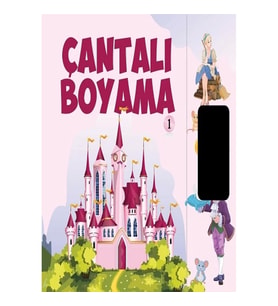Çantalı Boyama 1