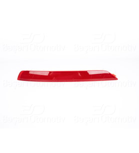 Seat Leon 2009-2013 Arka Sağ Tampon Reflektörü