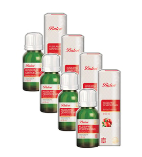 Balen Kuşburnu Çekirdeği Yağı Soğuk Pres 20 ml x 4 Adet