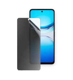 SChitec VIVO Y300t Uyumlu Ön Yüzey Hayalet Privacy Hidrojel Ekran Koruyucu