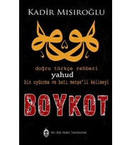 Boykot ( Doğru Türkçe Rehberi Yahud 1000 Uydurma Kelimeyi Boykot)