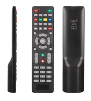 Hey Millenium MLN-20000 Korax Hitech Mini HD Youtube Tuşlu Uydu Kumandası