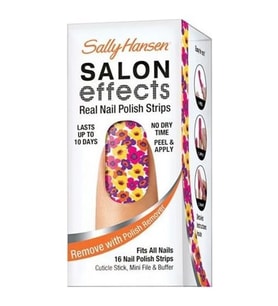 Sally Hansen Salon Effects - Spring Fever