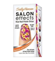 Sally Hansen Salon Effects - Spring Fever