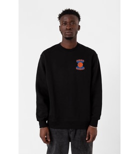 Dubious Handles Logo Siyah Erkek 2ip Sweatshirt