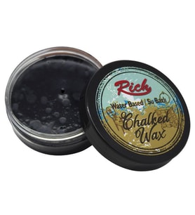 Rich Chalked Wax 50 ml. Siyah 