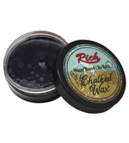 Rich Chalked Wax 50 ml. Siyah 