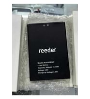 Reeder P13 Blue Max Lite 2022 Batarya Model Klb395p667 3950mah Tyc00619059735